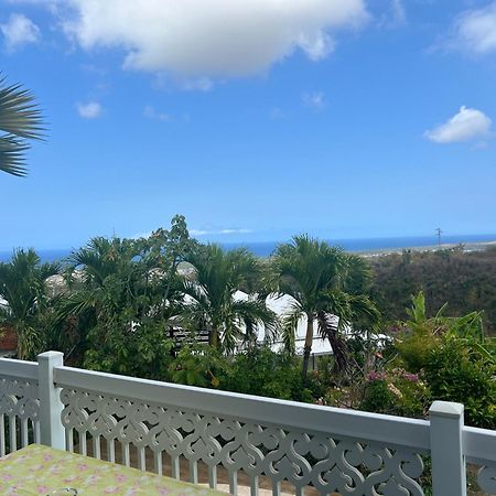 Ravine Bleue Etage Bed & Breakfast Riviere Saint-Louis Luaran gambar