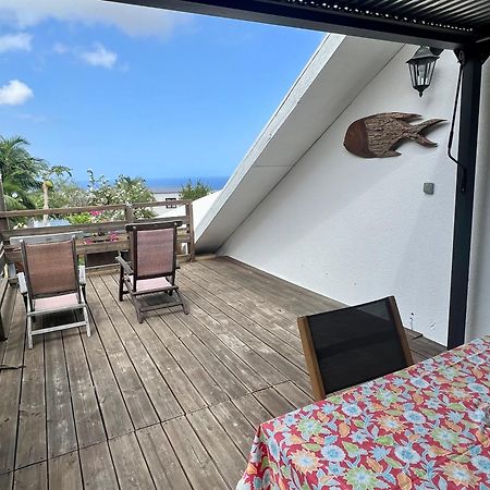 Ravine Bleue Etage Bed & Breakfast Riviere Saint-Louis Luaran gambar